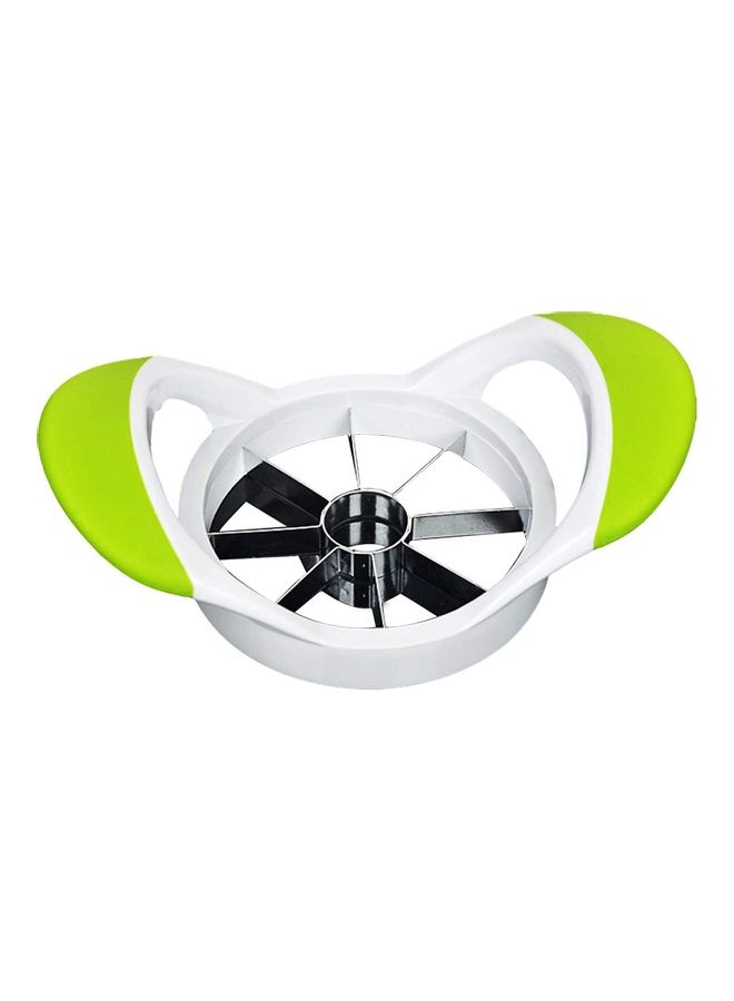 Stainless Steel Apple Slicer White/Green  - Image 1