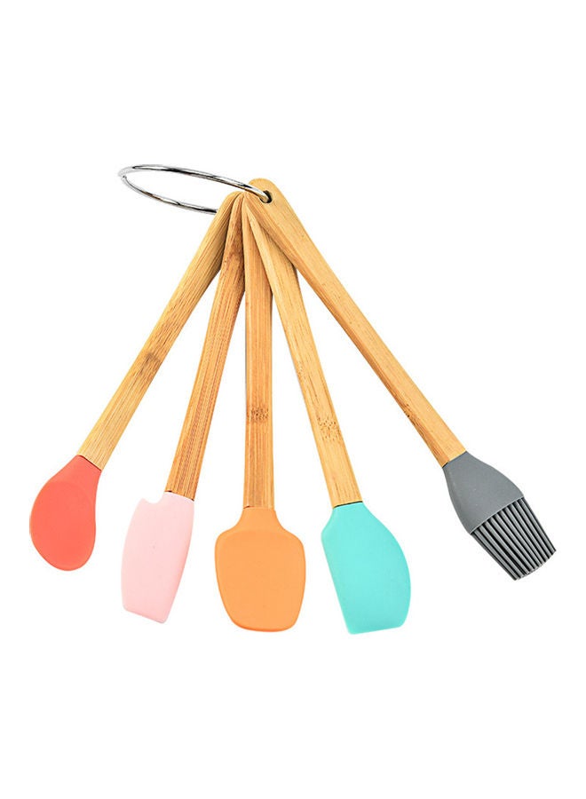 5-Piece Baking Tool Set Multicolour 120grams - v1619720813/N47031254A_1