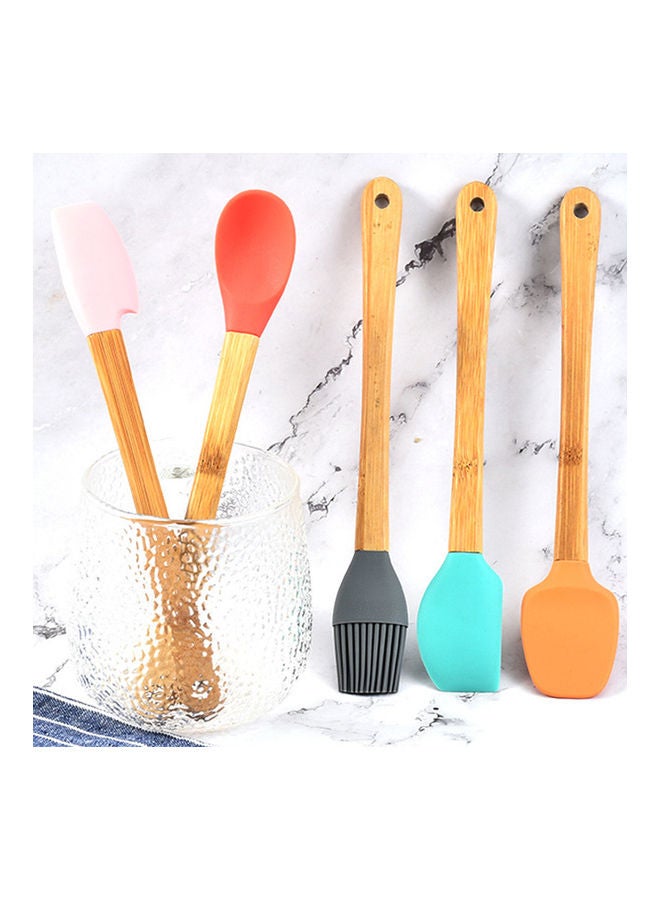 5-Piece Baking Tool Set Multicolour 120grams - v1619720813/N47031254A_4