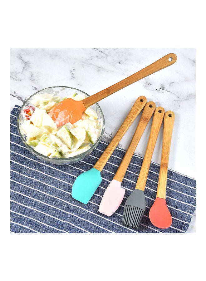 5-Piece Baking Tool Set Multicolour 120grams - v1619720813/N47031254A_5