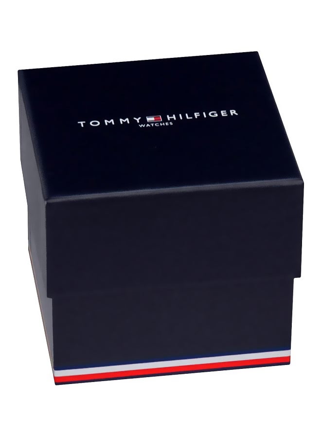 TOMMY HILFIGER - Kids' Silicone Analog Watch-1720014 - Image 1