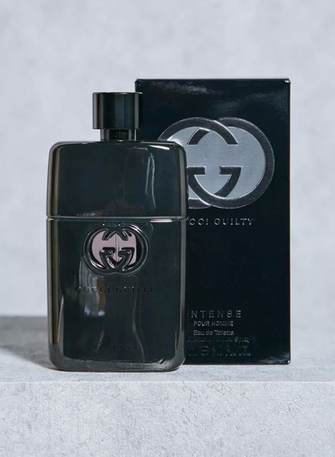 GUCCI - Guilty Intense EDT 90ml - Image 1