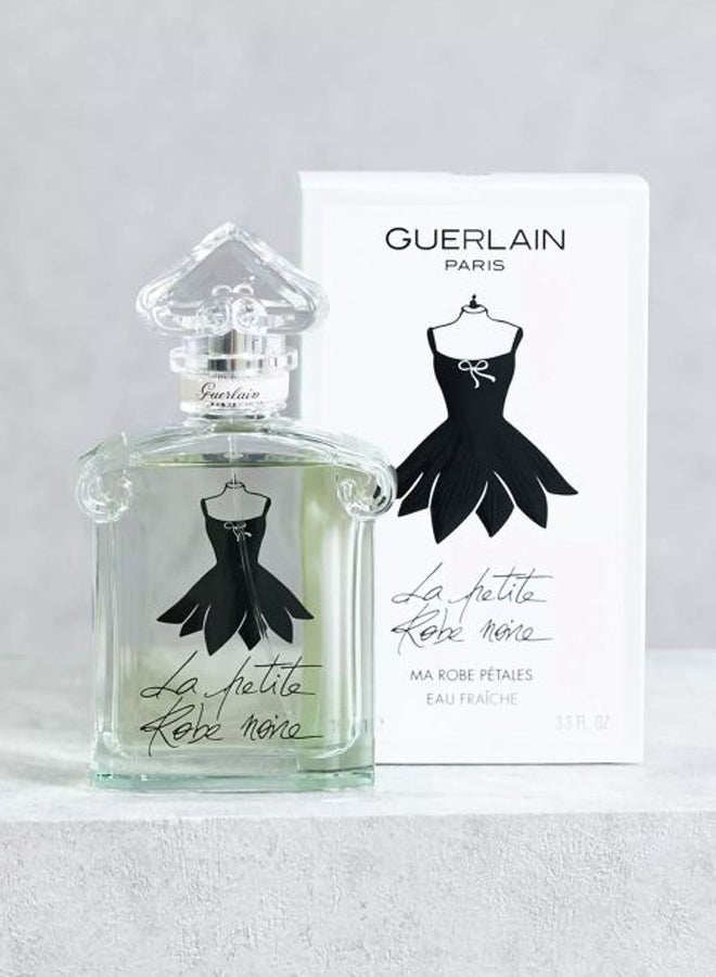 غيرلان عطر لا بيتيت روب نوير إيو فرايش 100ملليلتر - Image 4