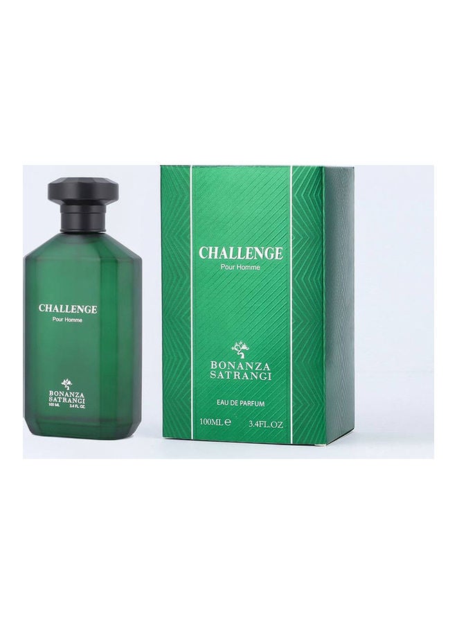 بونانزا ساترانغي عطر تشالنج بور هوم للرجال EDP 100ملليلتر - Image 2