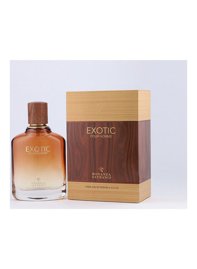 Bonanza Satrangi Exotic Pour Homme EDP 100ml - Image 1