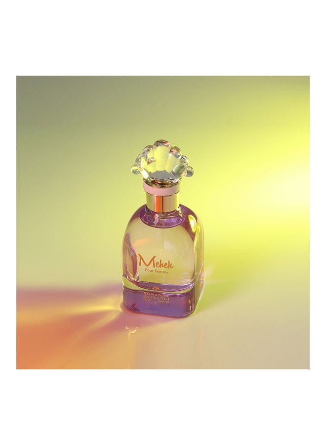 Bonanza Satrangi Mehak Pour Femme EDP 100ml - Image 3