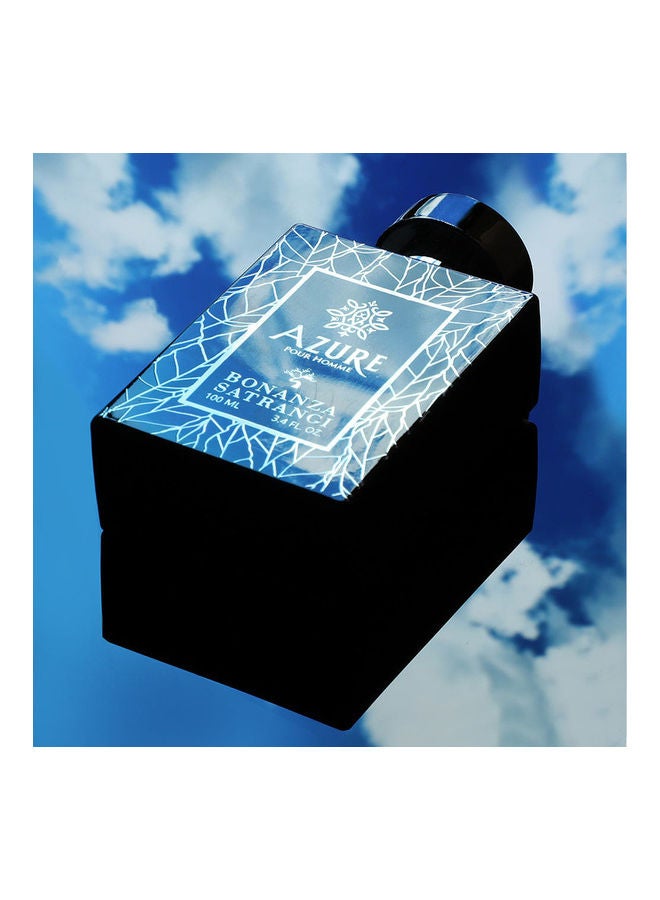 Bonanza Satrangi Azure Pour Homme EDP 100ml - Image 3