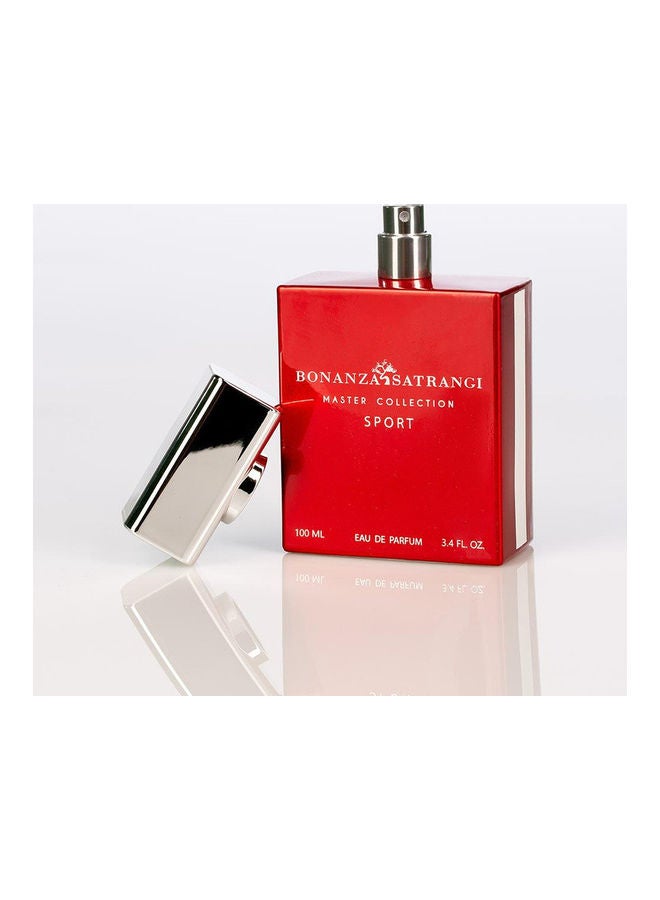 Bonanza Satrangi Master Collection Sport Parfume 100ml - Image 2
