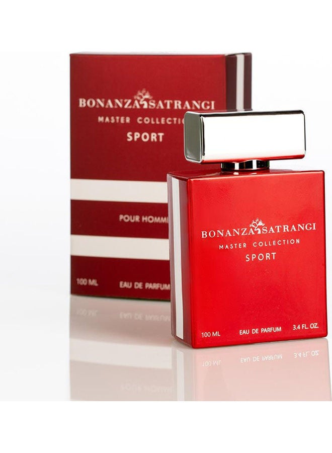 Bonanza Satrangi Master Collection Sport Parfume 100ml - Image 1