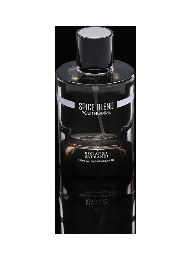 Bonanza Satrangi Spice Blend Eau de Parfum 100ml - Image 3