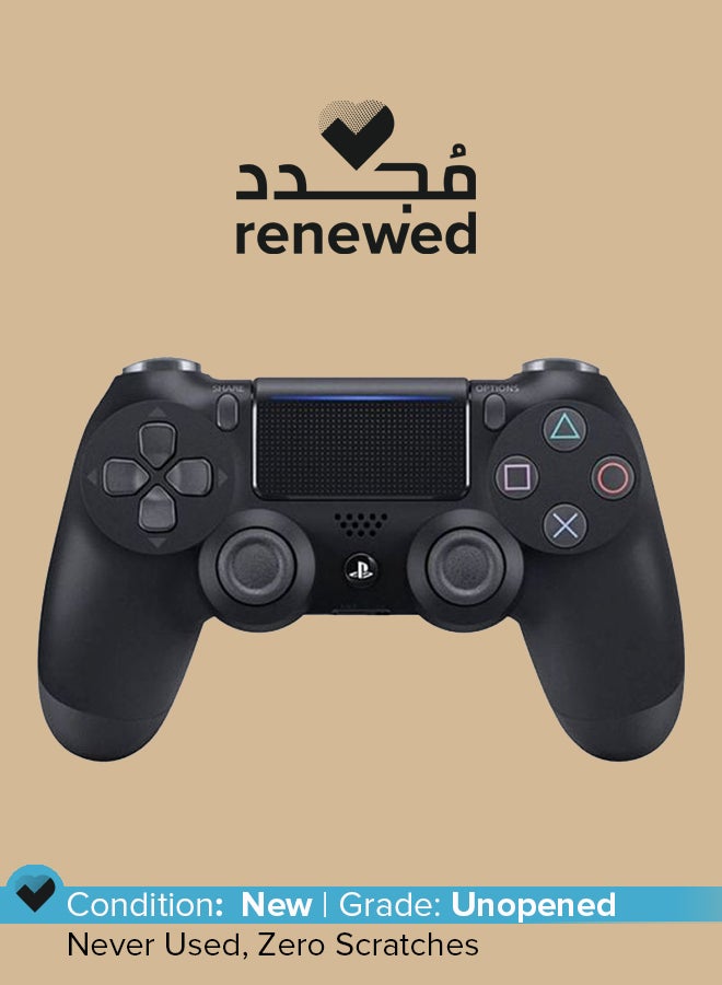 Sony Renewed - DualShock 4 Wireless Controller For PlayStation 4 - Image 1
