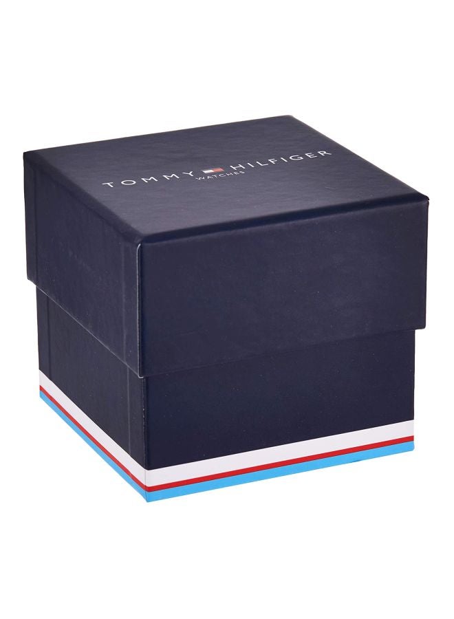 TOMMY HILFIGER - Girls' Silicone Analog Watch-1720016 - Image 1