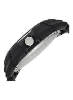 CASIO Men's Resin Analog Quartz Watch MW-600F-1AVDF - 42 mm - Black  - Image 4