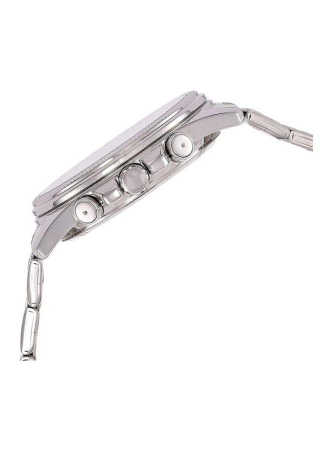 كاسيو ساعة ستانلس ستيل كوارتز رقمية MTP-1375D-7AVDF للرجال - Image 3