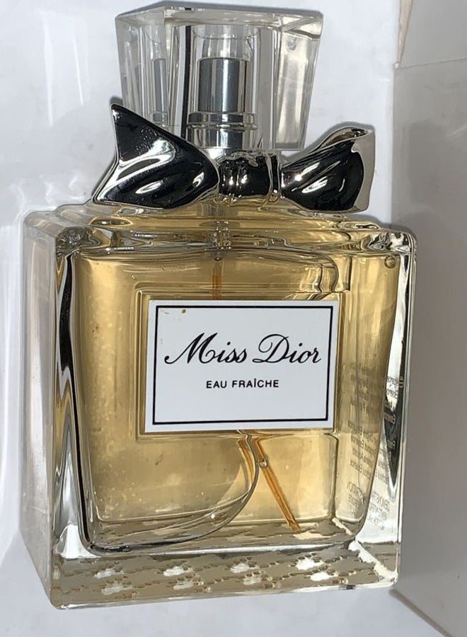 Dior Miss Dior Eau Fraiche EDT 100ml  - Image 4