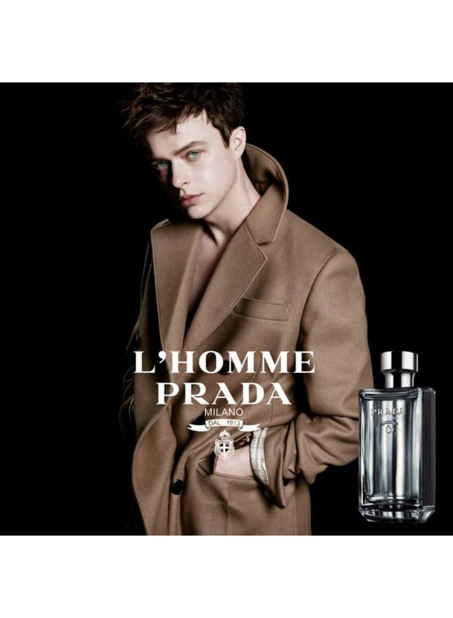 PRADA L'Homme Milano EDT 100ml  - Image 4