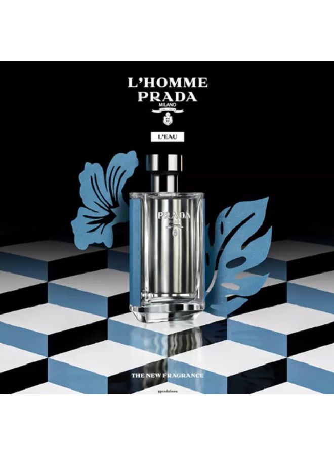 PRADA L'Homme Milano EDT 100ml  - Image 5