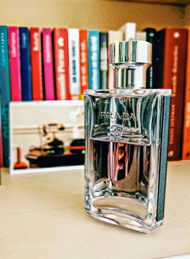 PRADA - L'Homme Milano EDT 100ml - Image 1