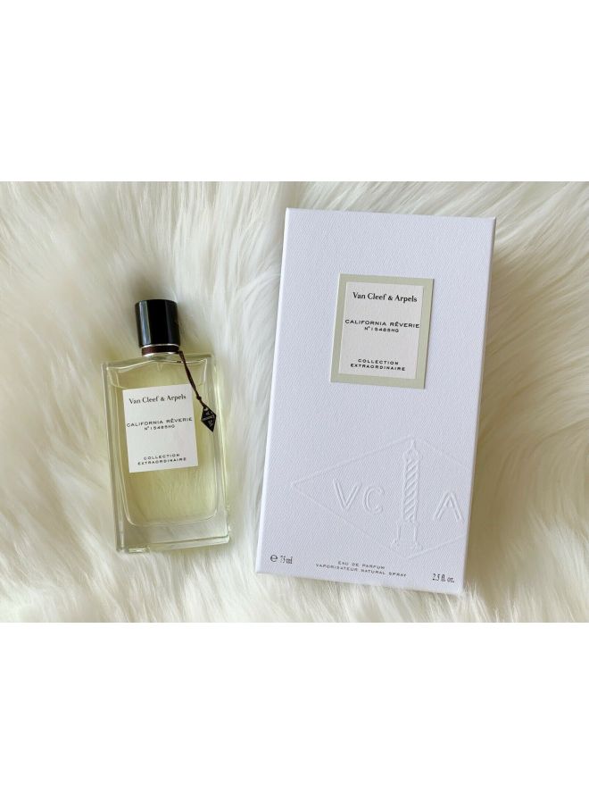 فإن كليف آند آربيلز - عطر كاليفورنيا ريفيري سبرا 75ملليلتر - Image 1
