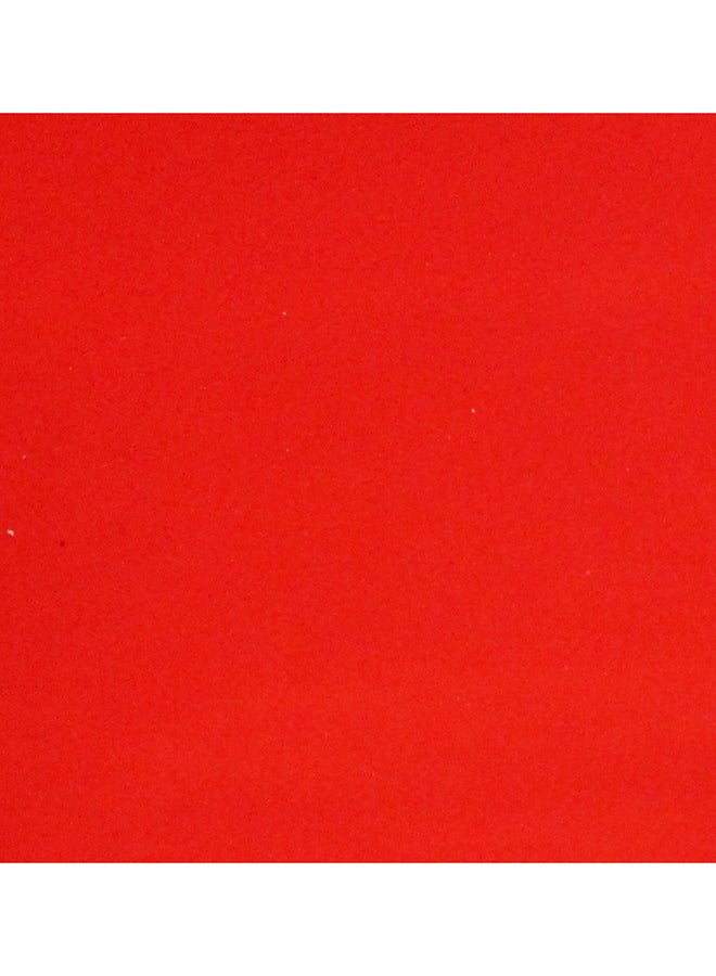 Fevicryl Acrylic Colour 200ml Cadmium Red - Image 2