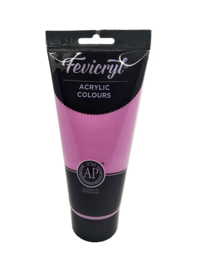 Fevicryl Acrylic Colour Purple AC40 