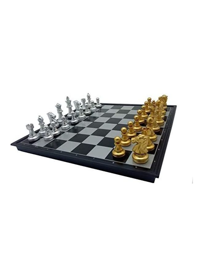 تشنغ كيه سم مجموعة الشطرنج المغناطيسية - Image 1