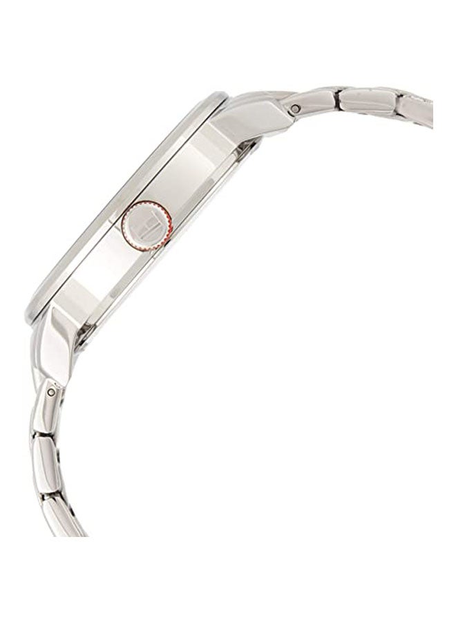 TOMMY HILFIGER Men's Stainless Steel Essentials Analog Watch 1791755 - Image 4
