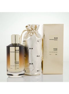 مانسيرا عطر عود كافيه 120ملليلتر  - Image 4