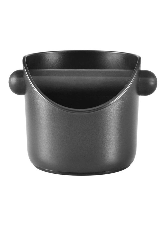 شو وو علبة تفريغ بقايا قهوة الإسبريسو أسود - Image 1