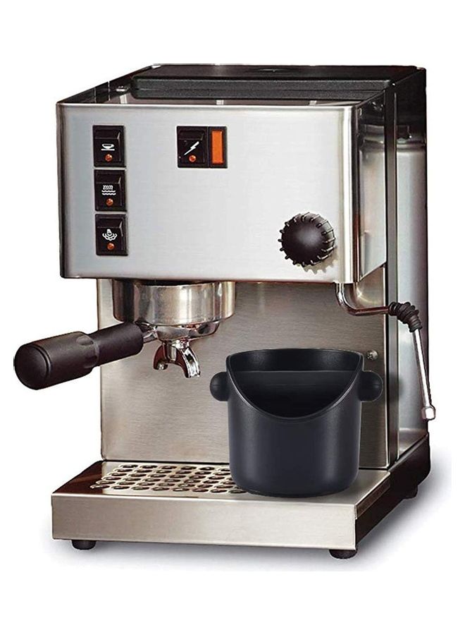 شو وو علبة تفريغ بقايا قهوة الإسبريسو أسود - Image 5