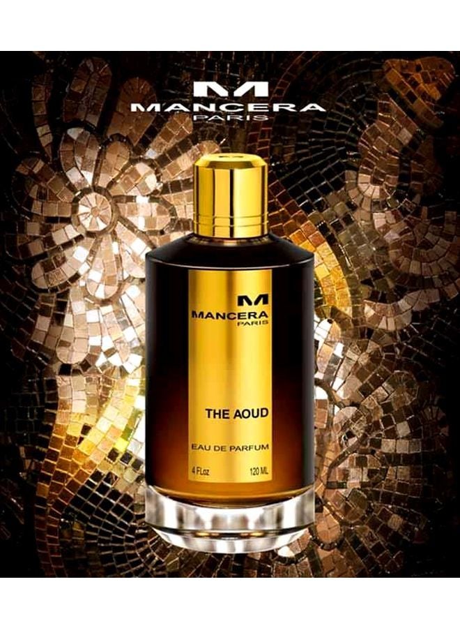 The Aoud EDP 120ml