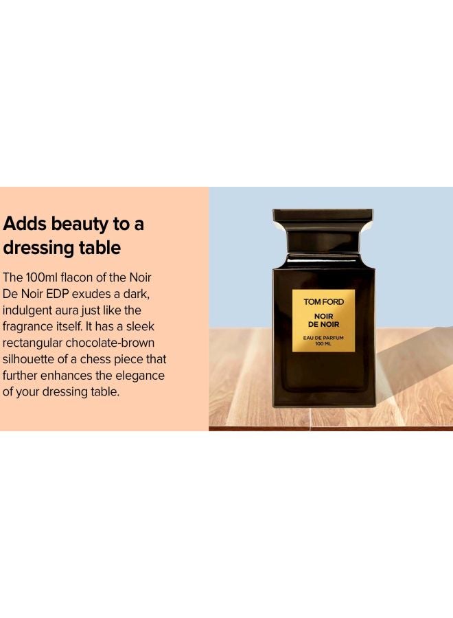 TOM FORD - TOM FORD Noir De Noir EDP 100ml - Image 1