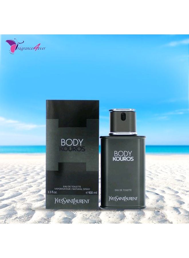 Yves Saint Laurent - Body Kouros EDT 100ml - Image 1