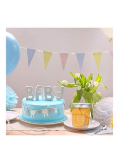 XiuWoo 6-Piece Glass Jar Set Clear/Silver  - Image 5