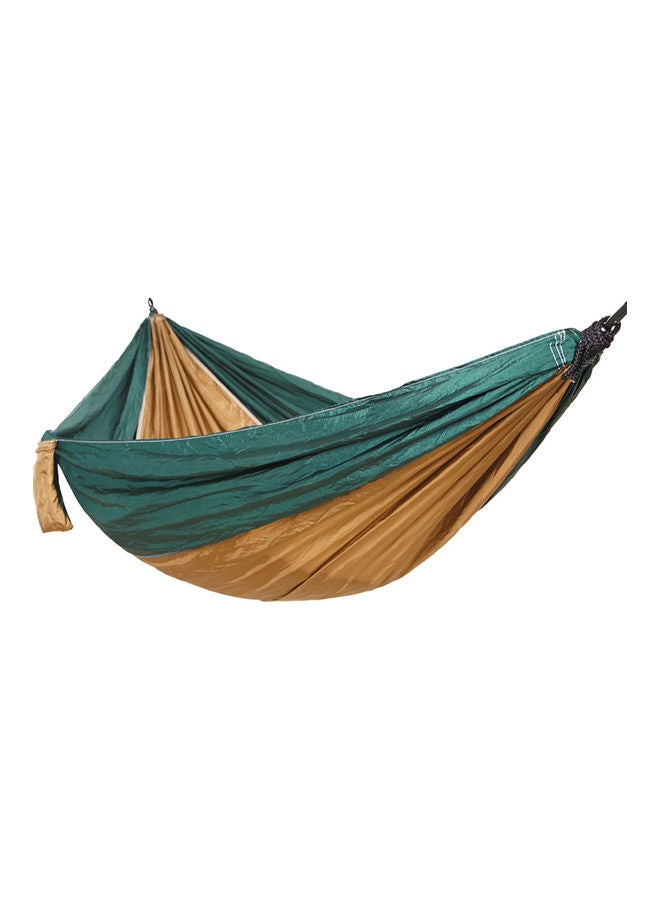 Generic Nylon Hammock Widened Swing Sleeping Gear 270 x 140cm 