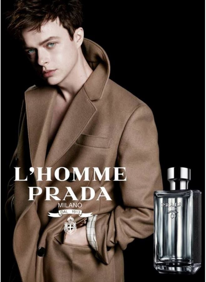 PRADA L'Homme Milano EDT 50ml  - Image 5