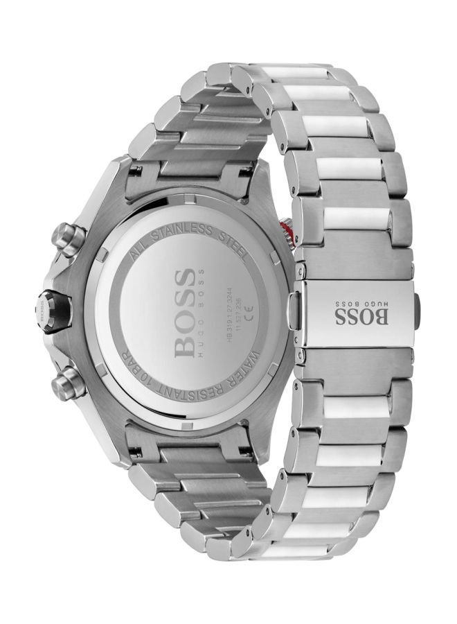 HUGO BOSS Men's Globetrotter Watch  - Image 4