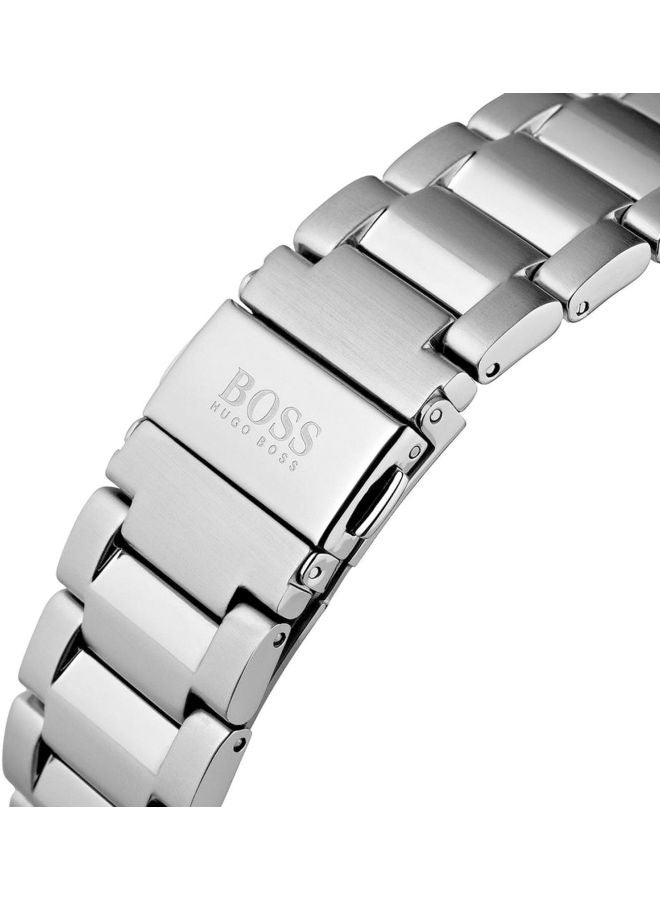 HUGO BOSS Men's Globetrotter Watch  - Image 5