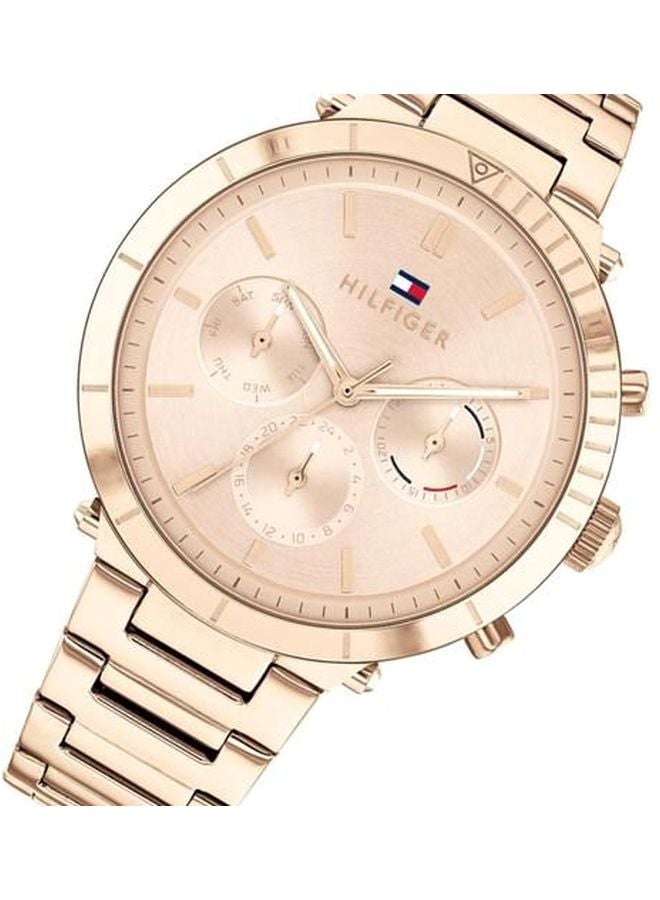 Women's Stainless Steel Analog Watch-1782296 - v1619781807/N44797013A_4