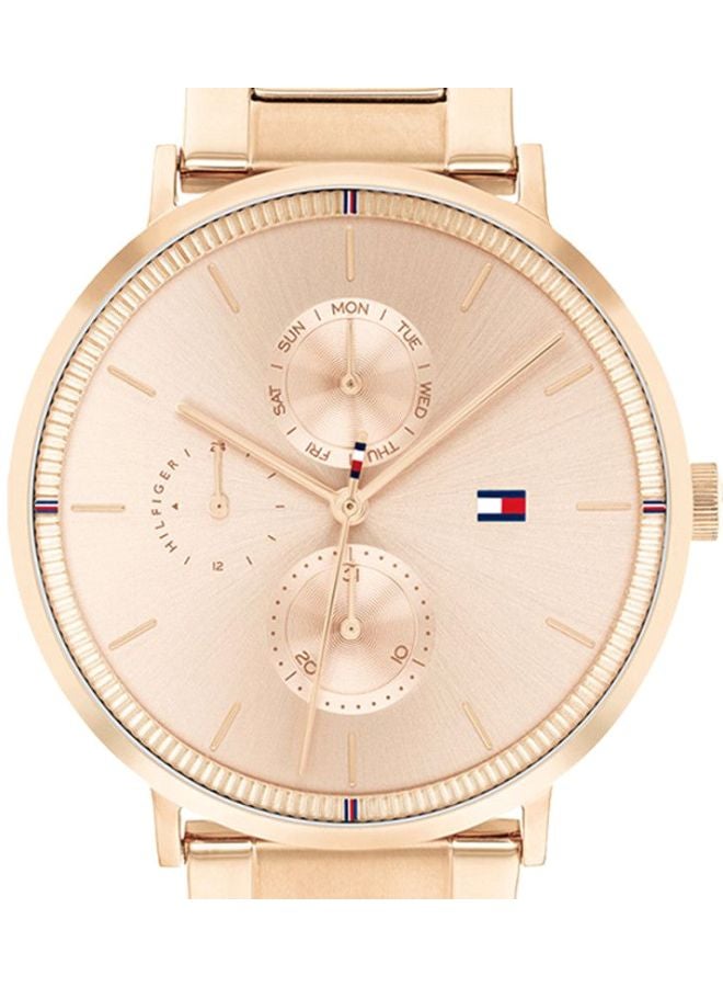 Women's Stainless Steel Analog Watch-1782296 - v1619781807/N44797013A_7