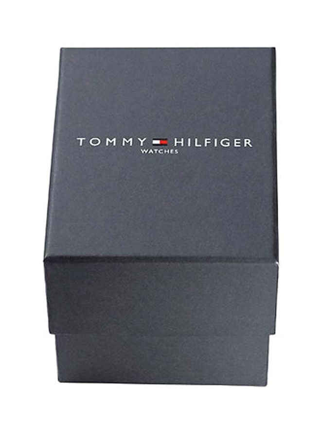 TOMMY HILFIGER - Men's Silicone Analog Watch-1791804 - Image 1