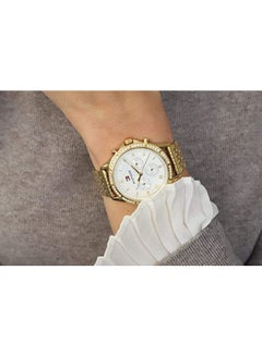 TOMMY HILFIGER Women's Stainless Steel Analog Watch-1782142  - Image 5