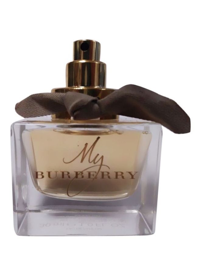 BURBERRY My EDP 30ml  - Image 5