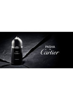 Cartier Pasha De Cartier EDT 50ml  - Image 5