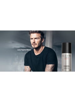 Allure Homme Sport Deo Spray Silver/Black 100ml - v1619784048/N11074882A_7