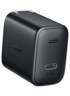 Swift 18W PD Charger With Type-C Cabel Black
