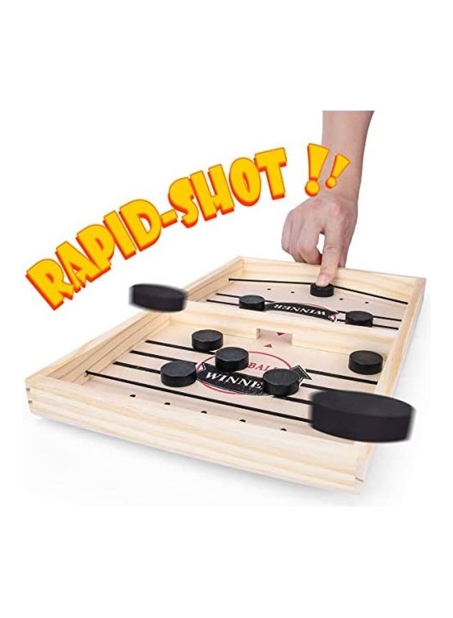 Fast Sling Puck Game