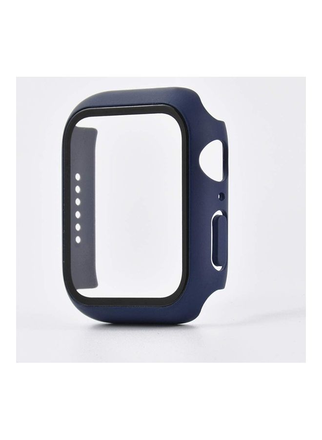 Replacement Case for Apple Watch Series 44mm Blue 