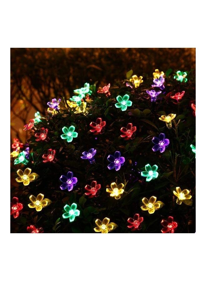 XiuWoo Waterproof Outdoor Solar LED Decoration Light Multicolour - Image 2