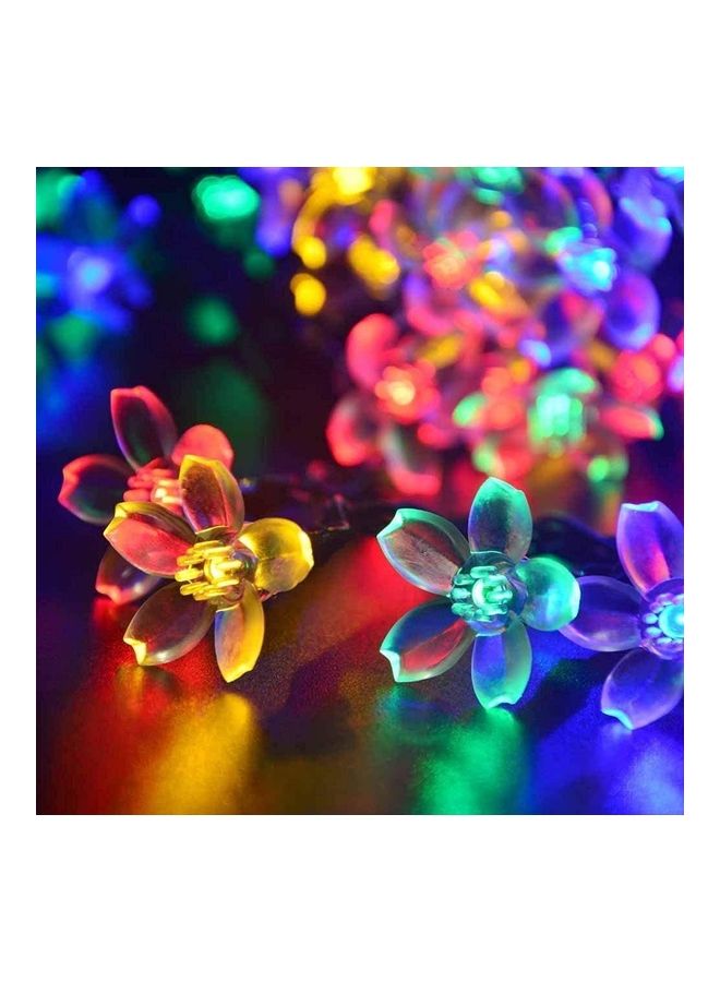 XiuWoo Waterproof Outdoor Solar LED Decoration Light Multicolour - Image 3